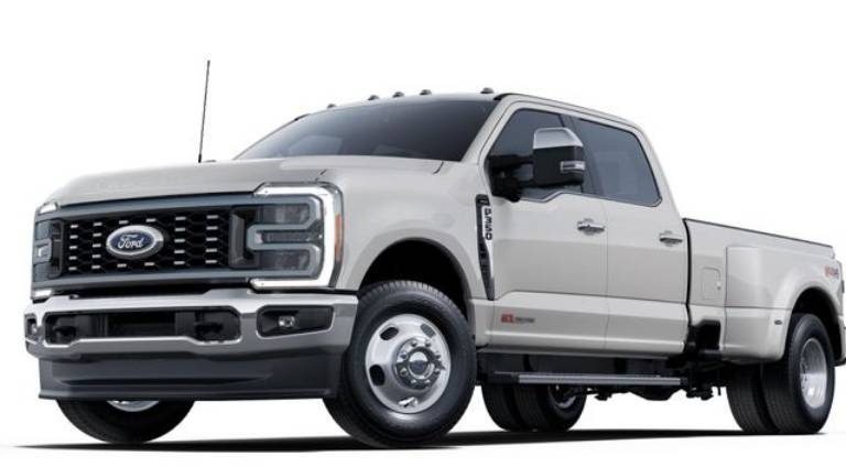 2025 Ford Super Duty F-350 DRW LARIAT