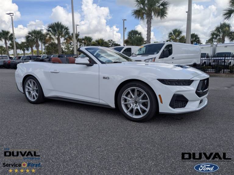 2025 Ford Mustang GT Premium