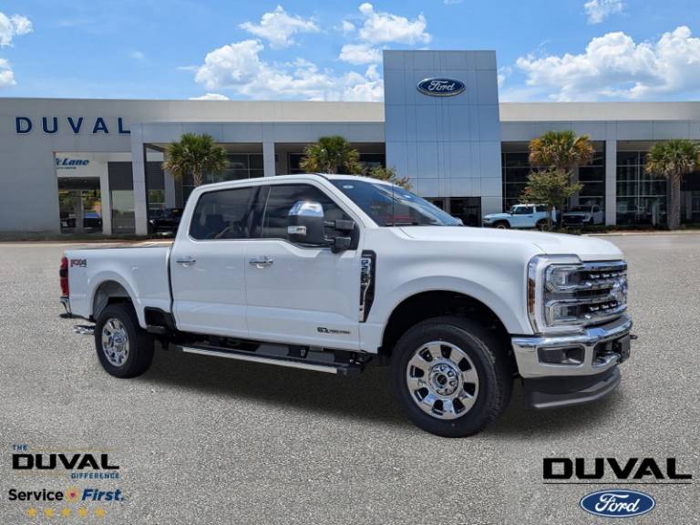 2025 Ford F-250SD LARIAT