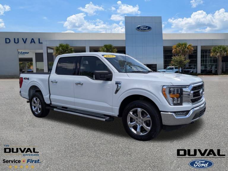 2022 Ford F-150 XLT