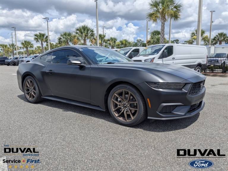 2025 Ford Mustang EcoBoost® Premium