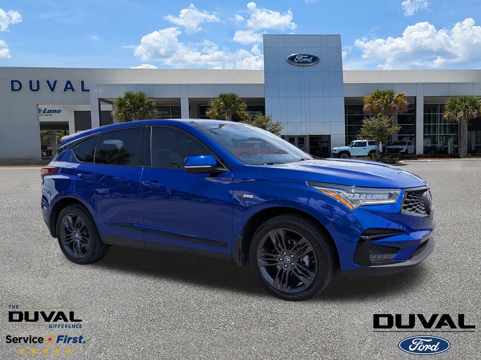 Used 2021 Acura RDX A-Spec Package
