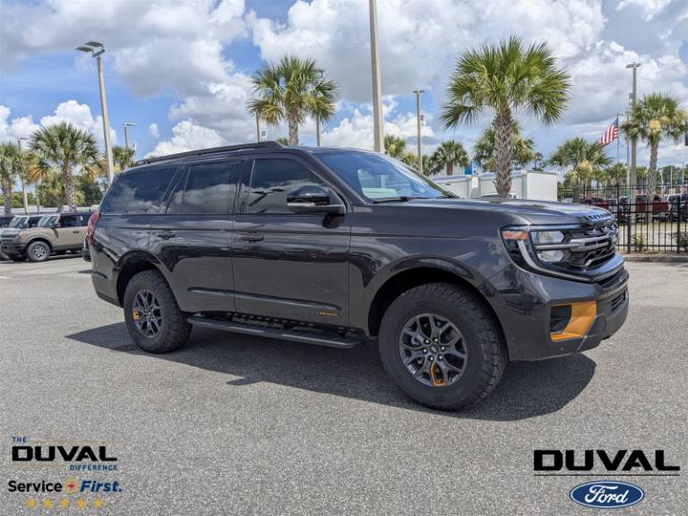 2025 Ford Expedition Tremor