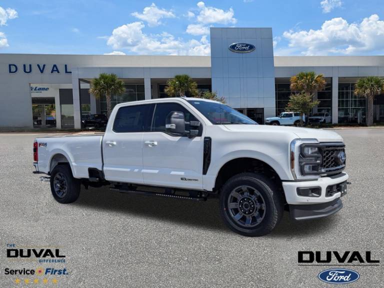 2024 Ford F-350SD LARIAT