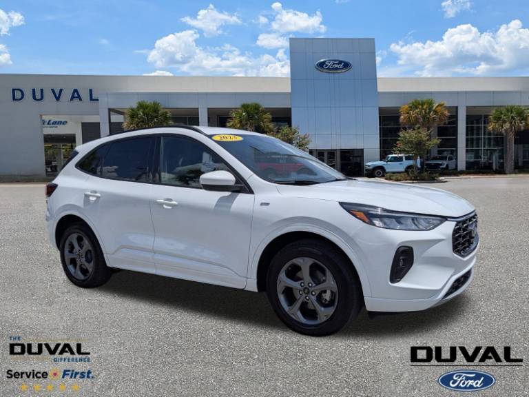 2023 Ford Escape Hybrid ST-Line Select