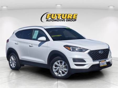 2019 Hyundai Tucson Value