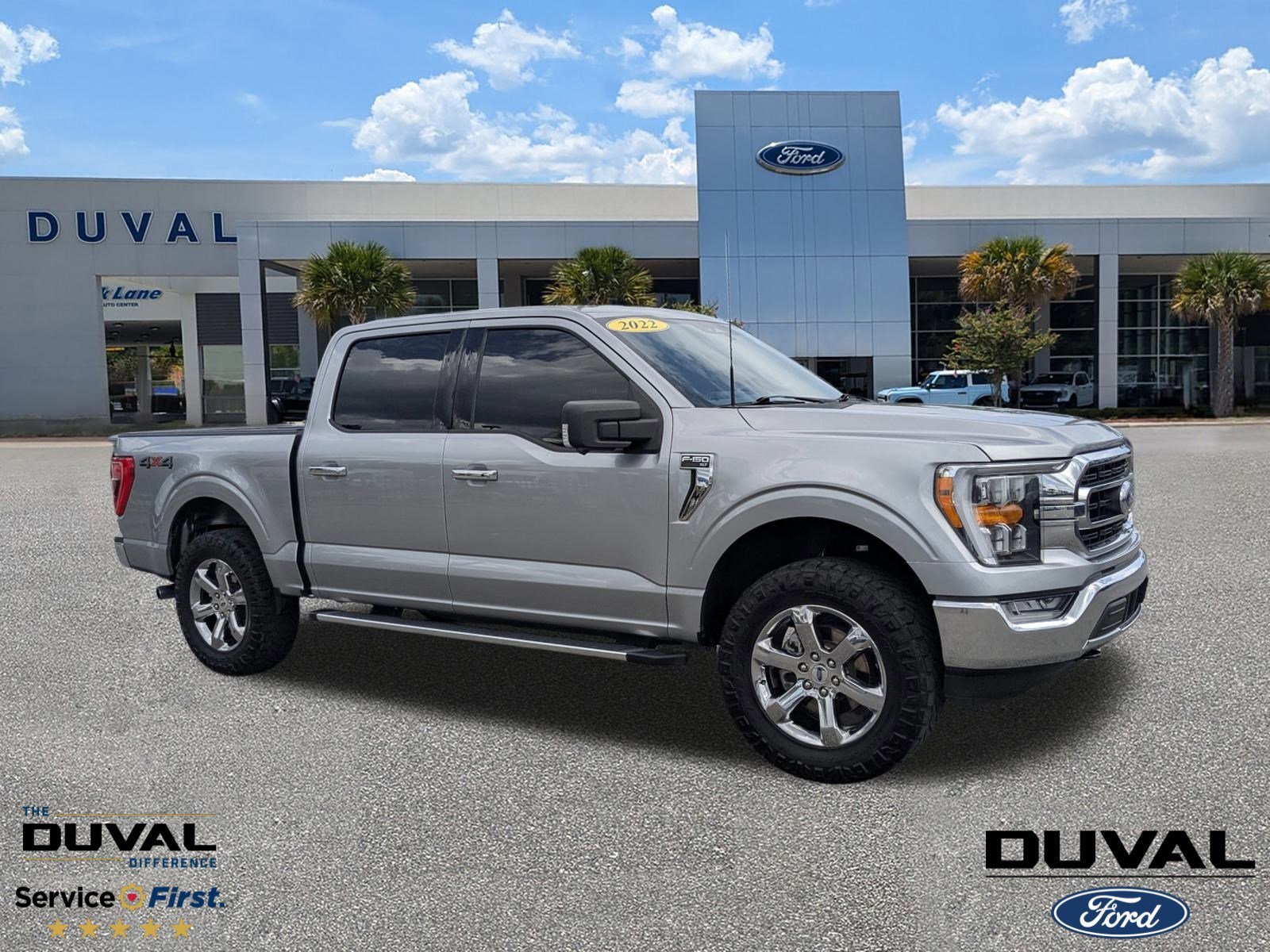 Used 2022 Ford F-150 XLT