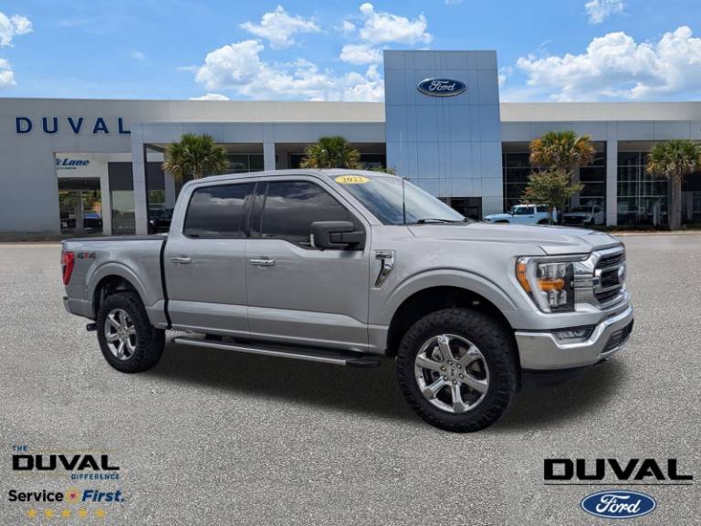2022 Ford F-150 XLT