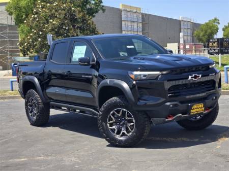 2025 Chevrolet Colorado ZR2