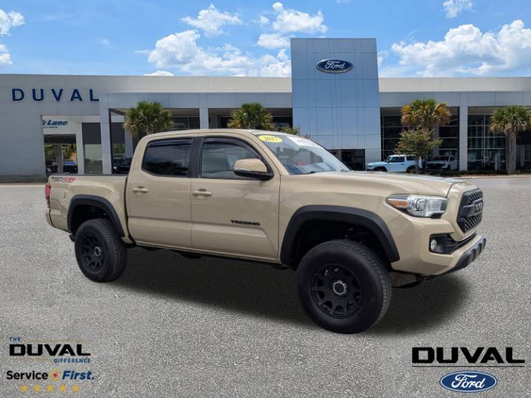 2017 Toyota Tacoma TRD OFF-Road