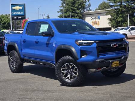 2025 Chevrolet Colorado ZR2
