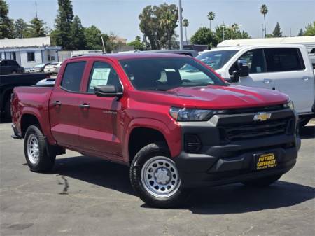 2025 Chevrolet Colorado Work Truck