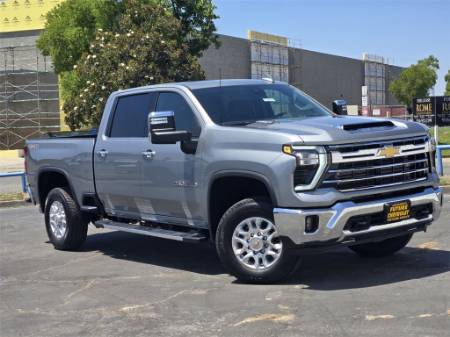 2025 Chevrolet Silverado 2500HD LTZ