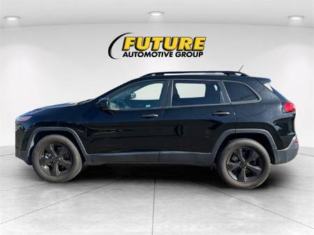 2017 Jeep Cherokee Altitude
