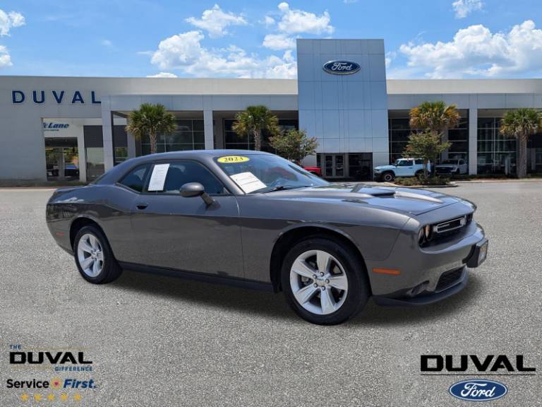 2023 Dodge Challenger SXT
