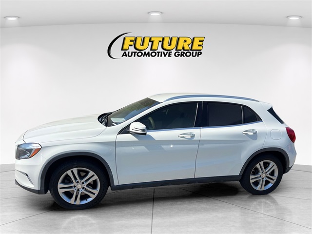 2017 Mercedes-Benz GLA GLA 250