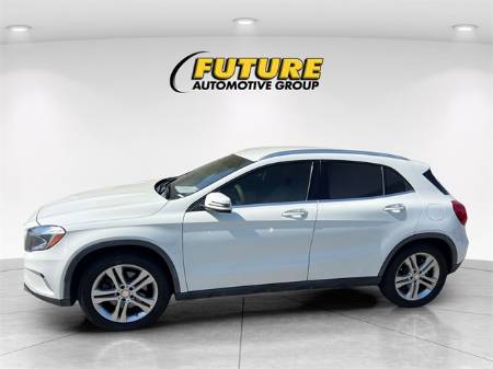 2017 Mercedes-Benz GLA GLA 250