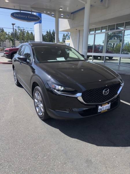 2021 Mazda CX-30 Select