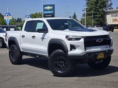 2025 Chevrolet Colorado ZR2