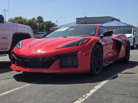 2025 Chevrolet Corvette Z06