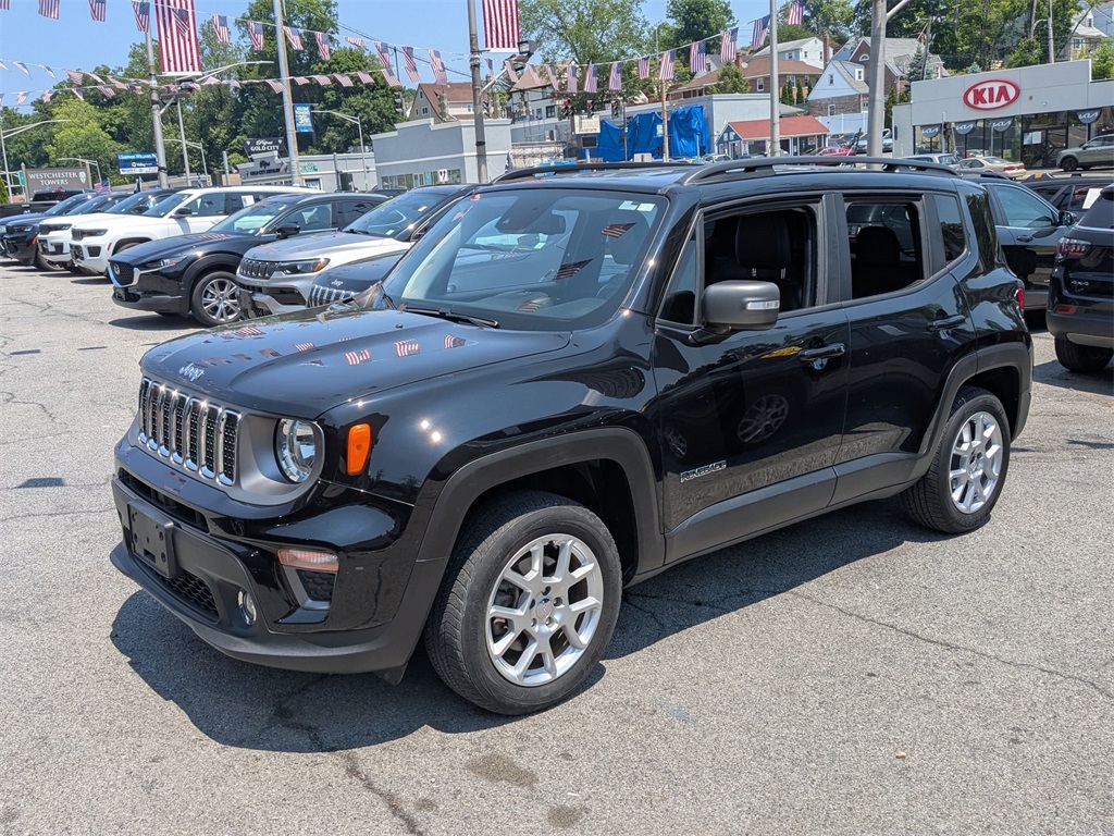 2021 Jeep Renegade Limited