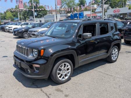 2021 Jeep Renegade Limited