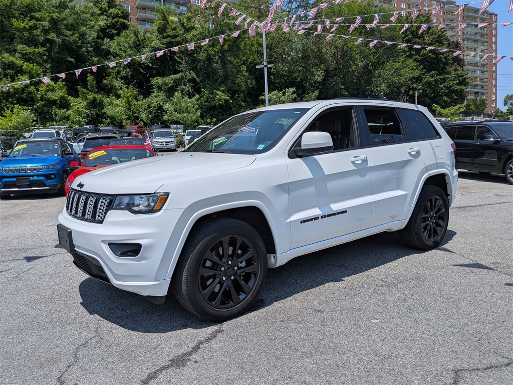 2021 Jeep Grand Cherokee Laredo X