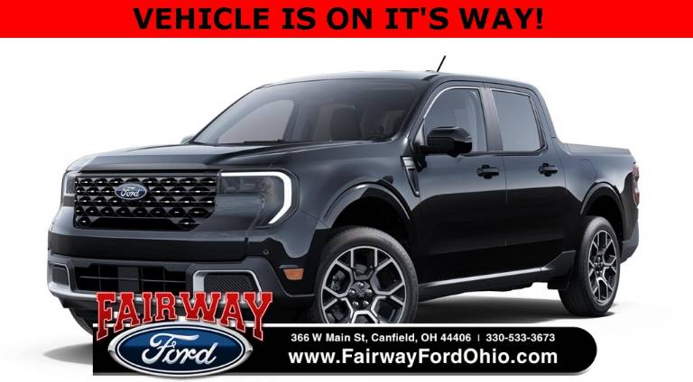 2025 Ford Maverick LARIAT