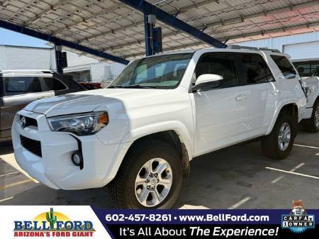 2017 Toyota 4Runner SR5 Premium
