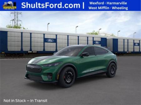 2025 Ford Mustang Mach-E GT