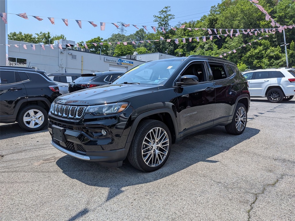 2023 Jeep Compass Limited