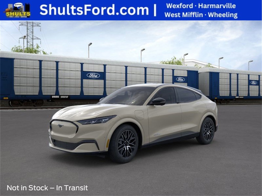 New 2025 Ford Mustang Mach-E Premium