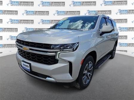 2022 Chevrolet Tahoe LS