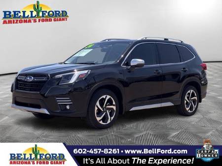 2024 Subaru Forester Touring