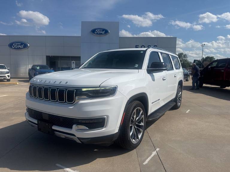 2023 Jeep Wagoneer L Series II