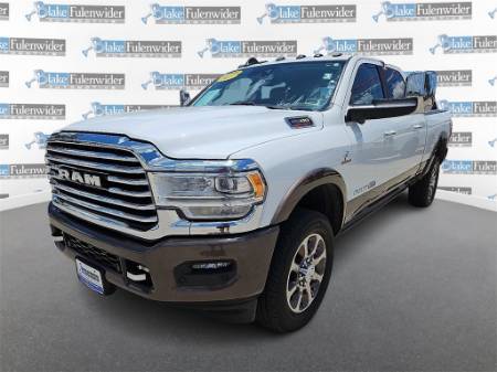2021 RAM 2500 Longhorn
