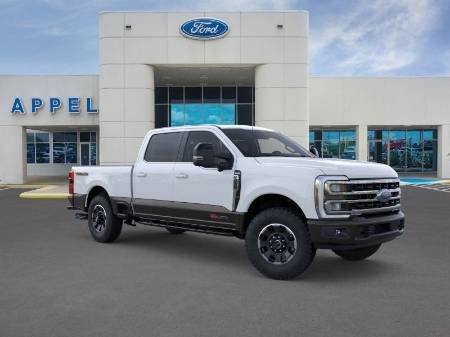 2025 Ford F-250SD King Ranch