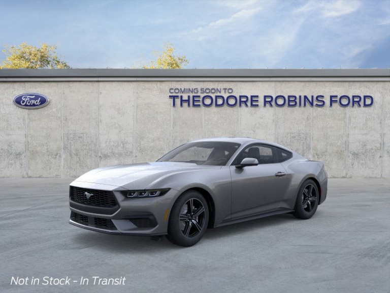2025 Ford Mustang EcoBoost®