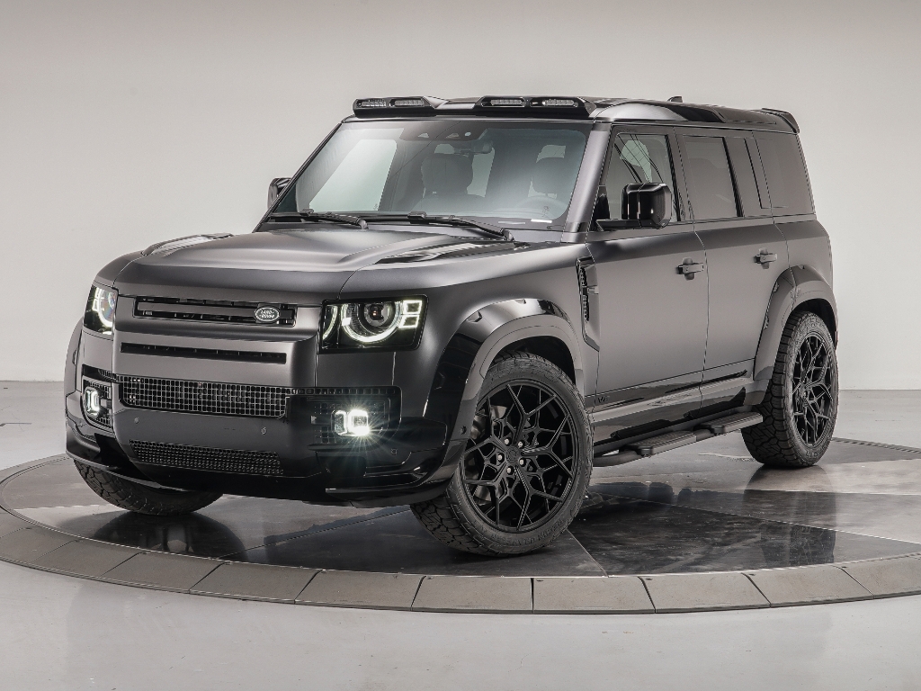 2025 Land Rover Defender 110 P525 V8