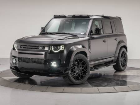 2025 Land Rover Defender 110 P525 V8