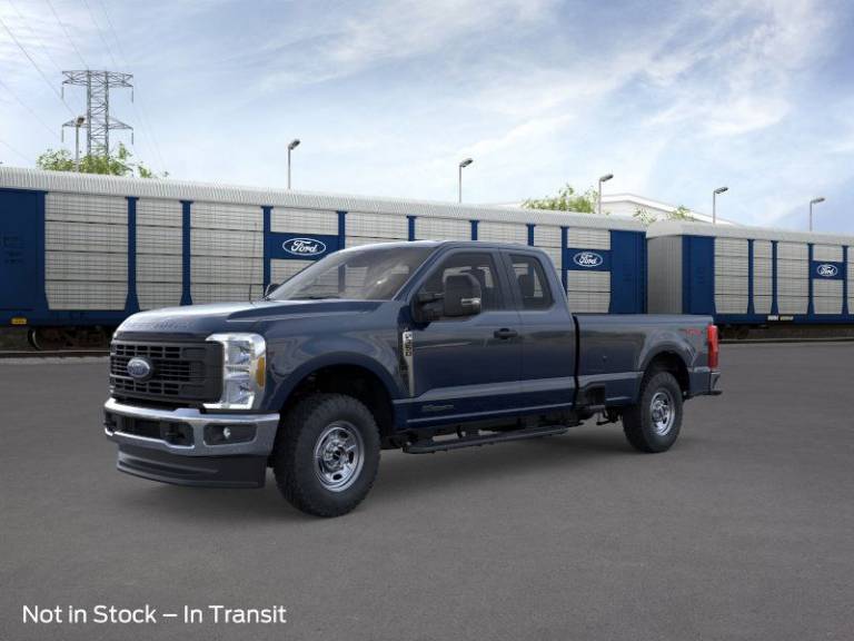 2025 Ford Super Duty F-350 SRW XL