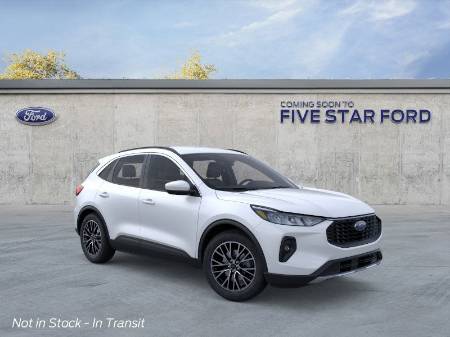 2025 Ford Escape PHEV