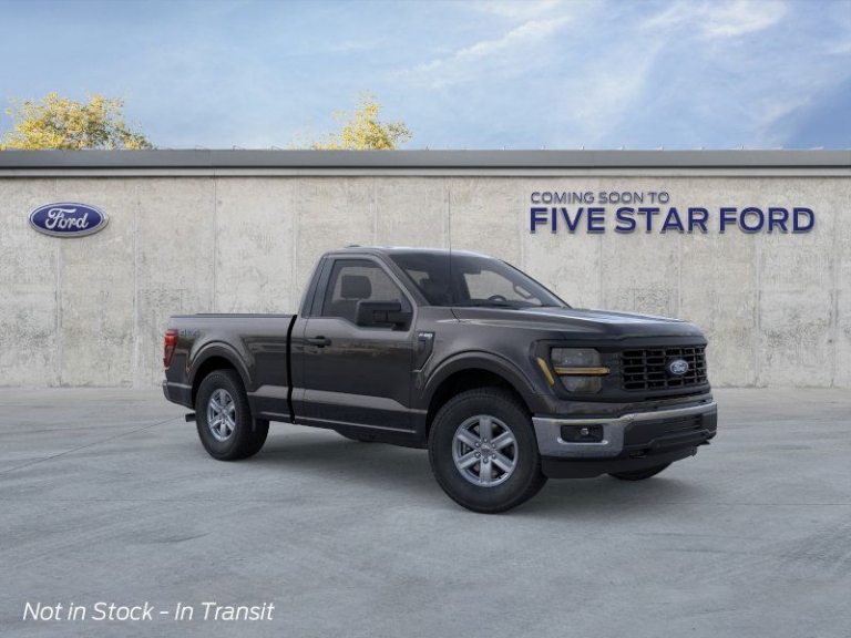 2025 Ford F-150 XL