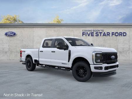 2025 Ford Super Duty F-250 SRW XL