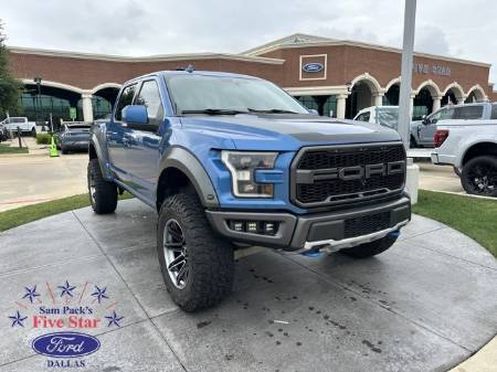 2019 Ford F-150 Raptor