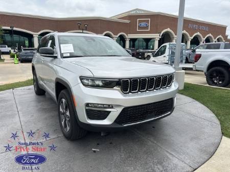 2024 Jeep Grand Cherokee 4XE