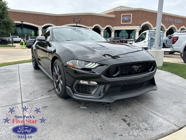 Used 2022 Ford Mustang Mach 1