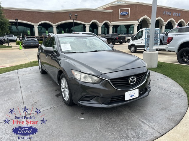 Used 2016 Mazda Mazda6 I Sport