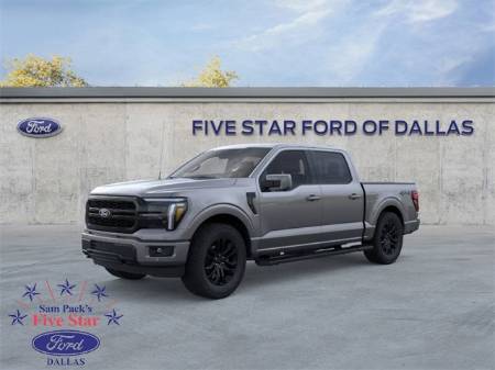 2025 Ford F-150 Roush