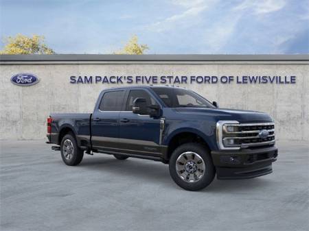 2025 Ford F-250SD King Ranch